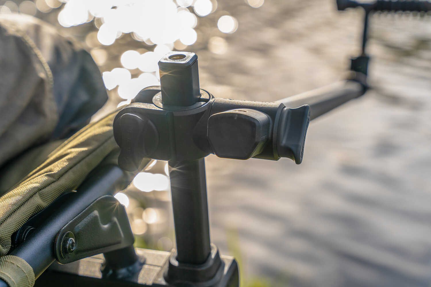 Korum Any Chair XS Feeder Arm Matchman Supplies